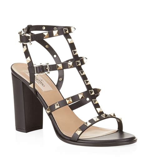 valentino rockstud shoes best replica uk|valentino rockstud block heels.